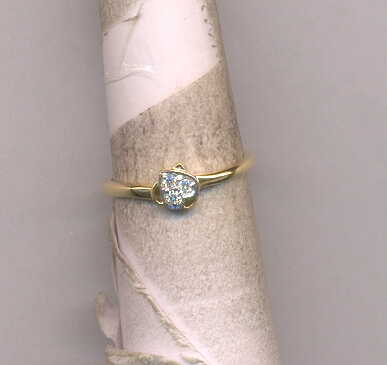 DIAMOND RING LADIES GENERAL
