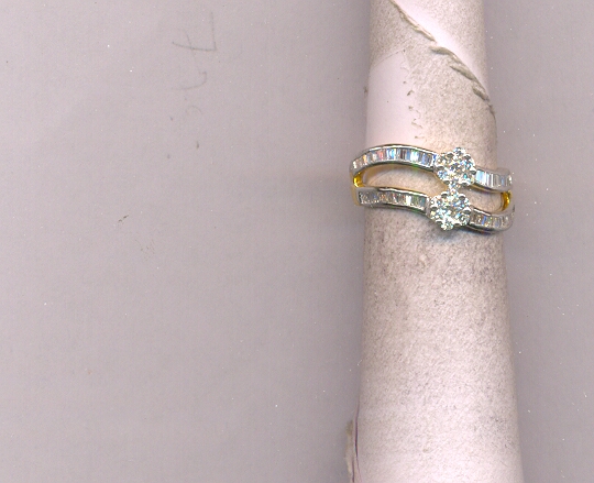 DIAMOND RING LADIES GENERAL