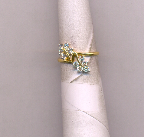 DIAMOND RING LADIES GENERAL