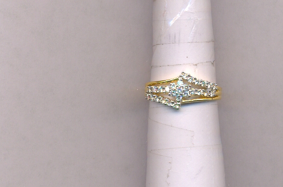 DIAMOND RING LADIES GENERAL
