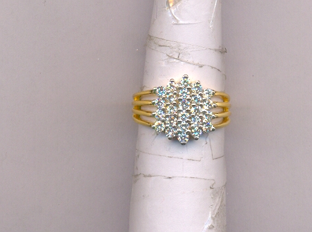 DIAMOND RING LADIES GENERAL