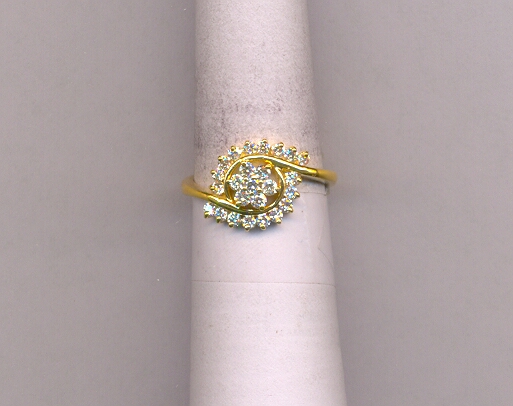 DIAMOND RING LADIES GENERAL