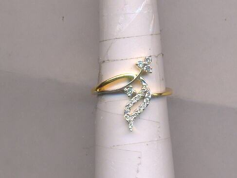 DIAMOND RING LADIES GENERAL