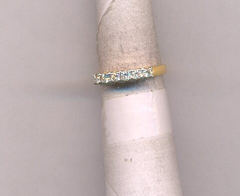 DIAMOND RING LADIES GENERAL