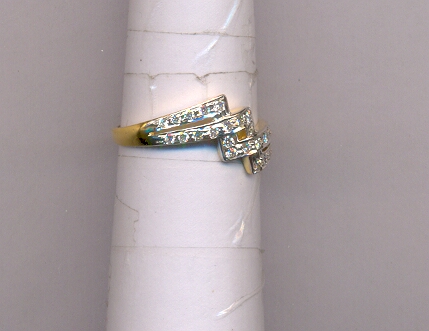 DIAMOND RING LADIES GENERAL