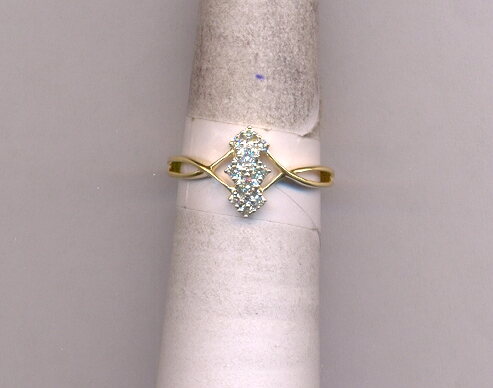 DIAMOND RING LADIES GENERAL