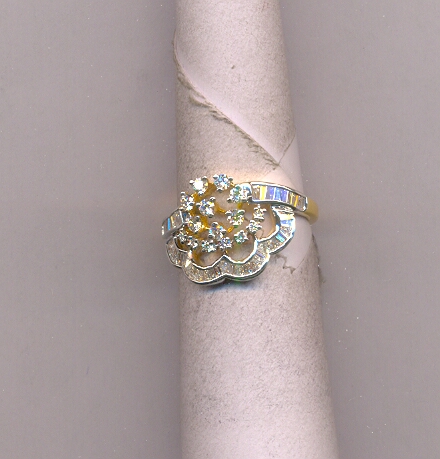 DIAMOND RING LADIES GENERAL