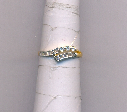 DIAMOND RING LADIES GENERAL