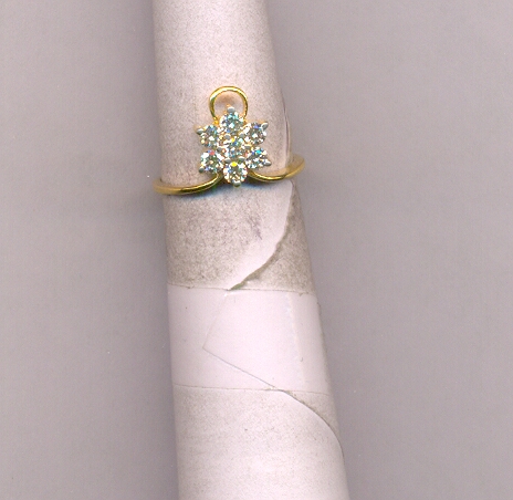 DIAMOND RING LADIES GENERAL