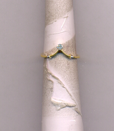 DIAMOND RING LADIES GENERAL