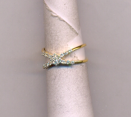 DIAMOND RING LADIES GENERAL