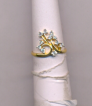 DIAMOND RING LADIES GENERAL