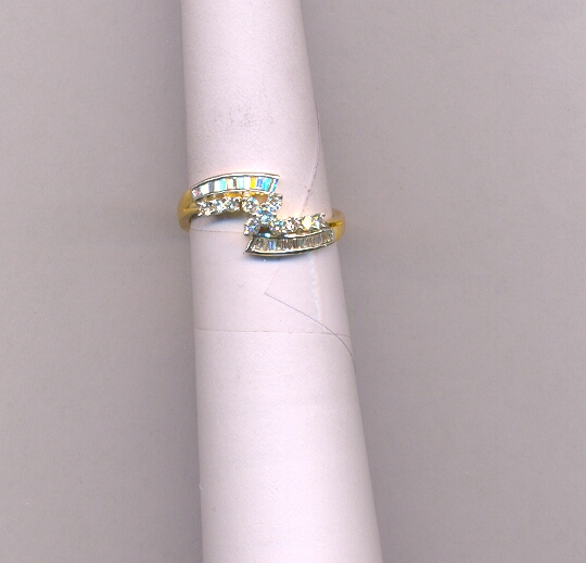 DIAMOND RING LADIES GENERAL