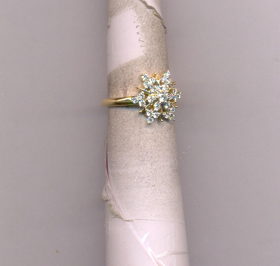 DIAMOND RING LADIES GENERAL