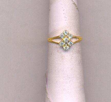 DIAMOND RING LADIES GENERAL