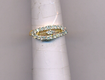 DIAMOND RING LADIES GENERAL