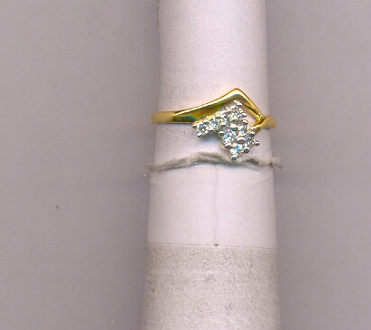DIAMOND RING LADIES GENERAL