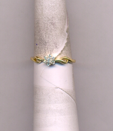 DIAMOND RING LADIES GENERAL