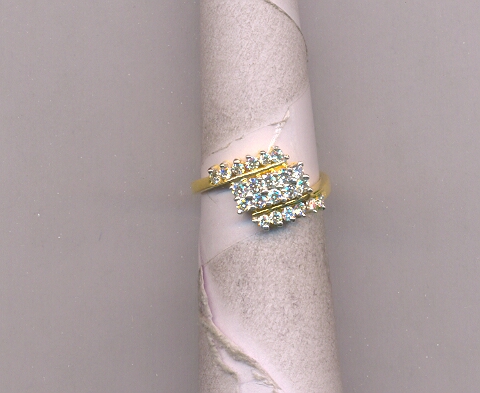 DIAMOND RING LADIES GENERAL