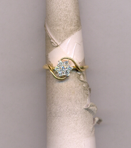 DIAMOND RING LADIES GENERAL
