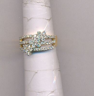 DIAMOND RING LADIES GENERAL
