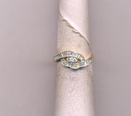 DIAMOND RING LADIES GENERAL