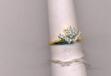 DIAMOND RING LADIES GENERAL