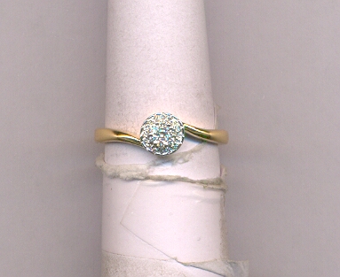 DIAMOND RING LADIES GENERAL