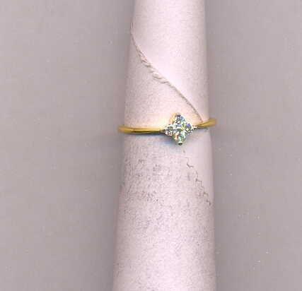 DIAMOND RING LADIES GENERAL