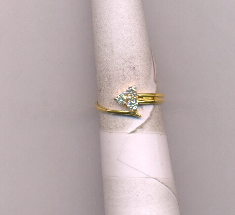 DIAMOND RING LADIES GENERAL