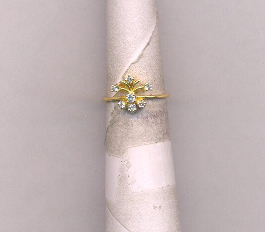 DIAMOND RING LADIES GENERAL