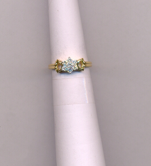 DIAMOND RING LADIES GENERAL