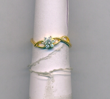 DIAMOND RING LADIES GENERAL