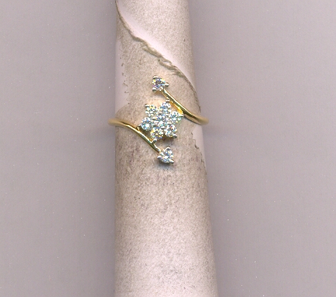 DIAMOND RING LADIES GENERAL