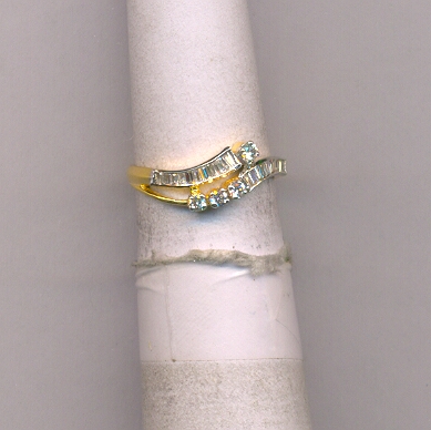 DIAMOND RING LADIES GENERAL