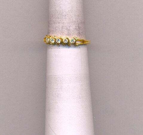 DIAMOND RING LADIES GENERAL