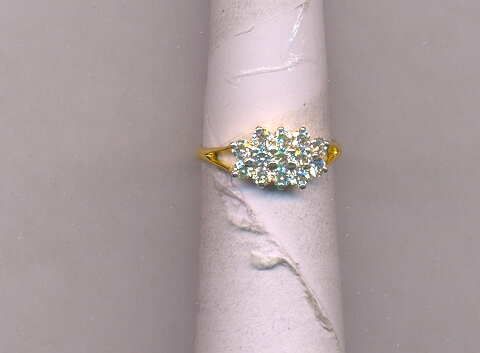 DIAMOND RING LADIES GENERAL