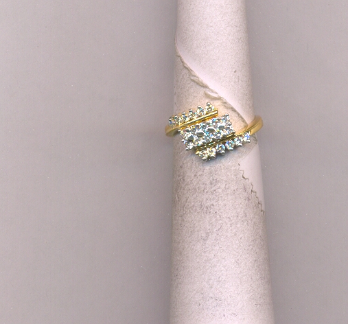DIAMOND RING LADIES GENERAL
