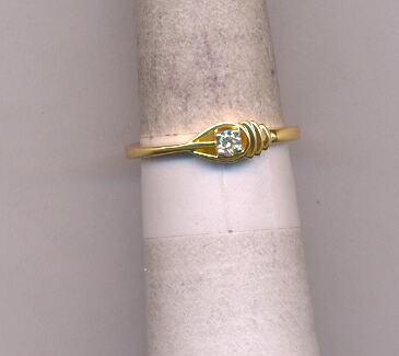 DIAMOND RING LADIES GENERAL