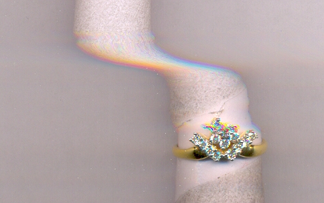 DIAMOND RING LADIES GENERAL