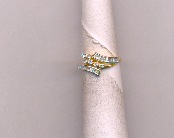 DIAMOND RING LADIES GENERAL