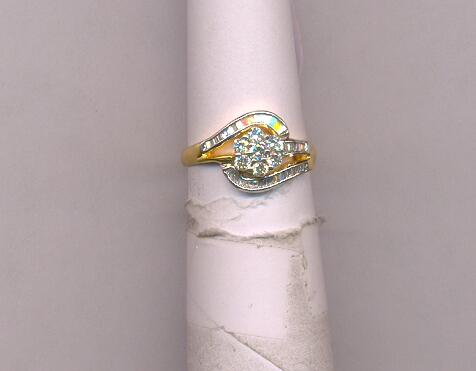 DIAMOND RING LADIES GENERAL