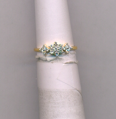 DIAMOND RING LADIES GENERAL