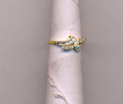 DIAMOND RING LADIES GENERAL