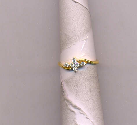 DIAMOND RING LADIES GENERAL