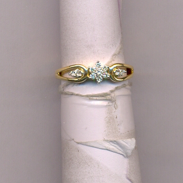 DIAMOND RING LADIES GENERAL