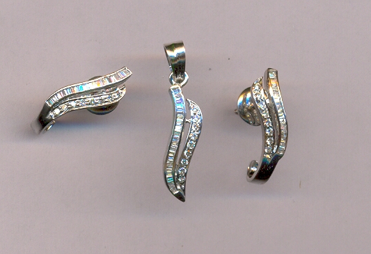 DIAMOND SET