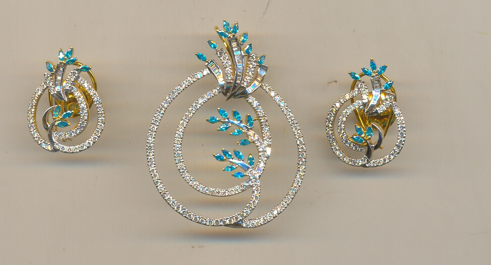 DIAMOND SET