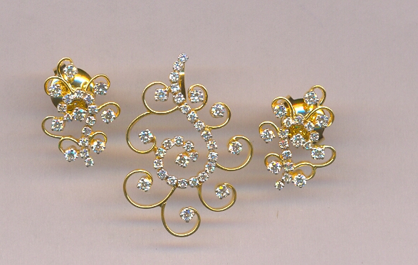 DIAMOND SET