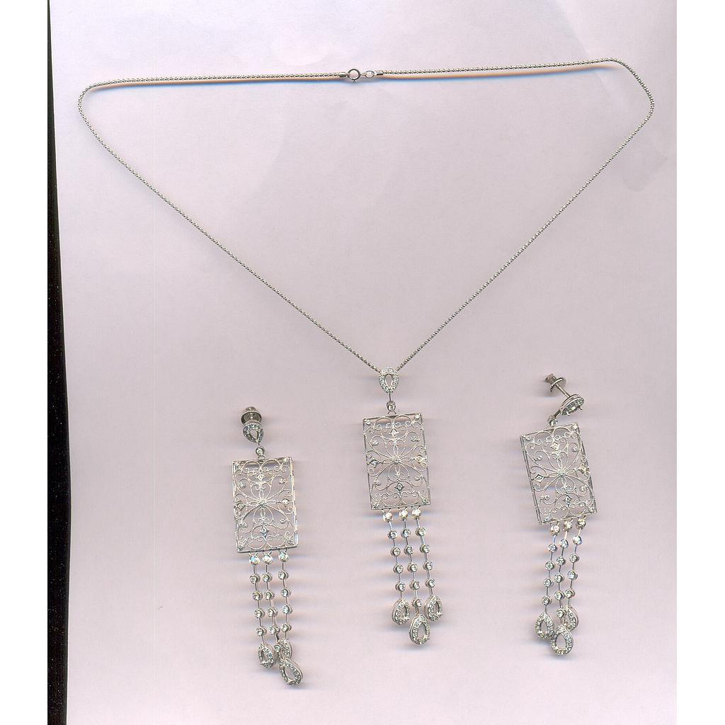 DIAMOND SET